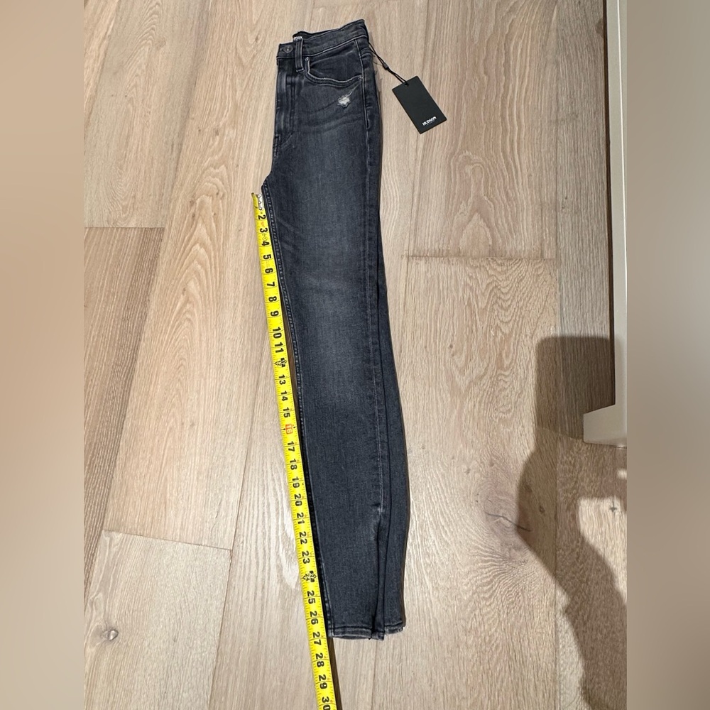 Hudson centerfold high rise skinny future stretch jean - Picture 5 of 13